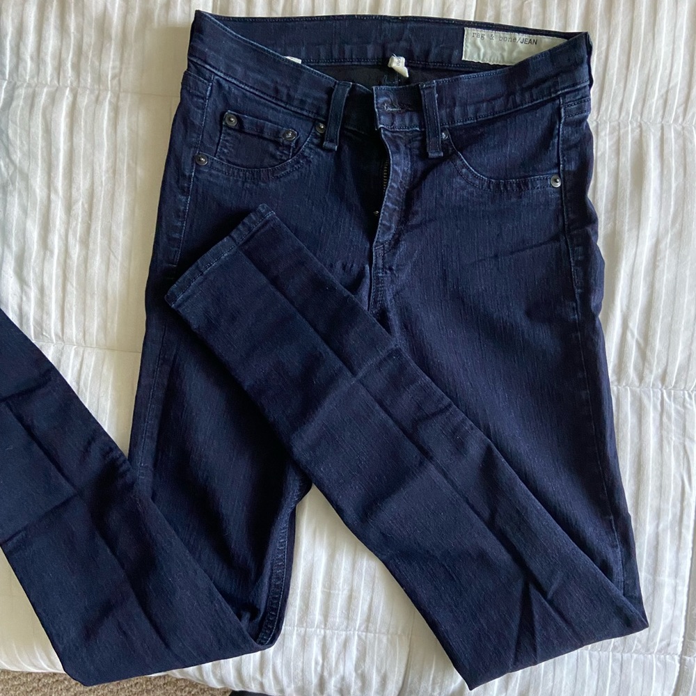 rag & bone legging skinny jeans